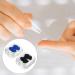 Buy Minkissy Portable Mini Contact Lens Container - Cute Durable Storage Box for Daily Use - Ideal for Outdoor Trips - Buy Online on GoSupps.com