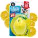 Ardor Refrigerator Odor Remover - Long-Lasting Lemon Scent Air Freshener (30 ml) | Simple Application Neutralizes Odors for 2 Months - 1 Piece - Buy Online on GoSupps.com