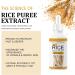 2Pc Rice Raw Pulp Face Serum Set anti-wrinkle rice essence rice essence rice water serum cream for the face moisturising and nourishing for the skin - Buy Online on GoSupps.com