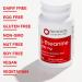 Protocol for Life Balance L-Theanine 200 mg â€“ 60 Vegan Capsules for Stress Relief & Relaxation - Buy Online on GoSupps.com