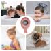 Digital Baby Thermometer - Pediatric Fever Checker & Infant Temperature Gauge | Accurate Toddler Temp Tracker in Pink - Buy Online on GoSupps.com