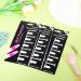 Healeved 100 Sheets protective case Nail Polish Guard Anti-spill stickers Nail Polish Protector patch protector Nail Tape safety mask Silica gel 3.00X2.50X0.10CM As Shown - Buy Online on GoSupps.com