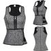 Women s Adjustable Orthopedic Belt & Posture Corrector | Back Support Strap - Gray XL - Buy Online on GoSupps.com