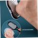 Foot Files for Hard Skin Callus Remover for Feet Pedicure Tool Stainless Steel Foot Sharpeners for Men Women Foot Care Tool 23x6cm Foot Files - Buy Online on GoSupps.com