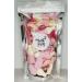 Best Mum Pink Filled Pick N Mix Sweet Treat Pouch Birthday Present Gift Mothers Day 200g