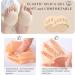 Forefoot Metatarsal Pads for Pain Relief | 6 Pairs | Soulful Solutions for Morton's Neuroma & Callus | Men & Women - Buy Online on GoSupps.com