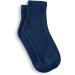 Buy Collections Etc Diabetic Ankle Socks - 2 Pairs in Black & Navy | Large Size | Comfortable & Supportive for Diabetes Relief - Buy Online on GoSupps.com