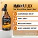 Manna flux Drops Mannaflux Support Supplement Liquid Drops - Maximum Strength Manna Flux Health & Wellness Drops Mannaflux All Natural Formula Manna Flux Liquid Drops Reviews (1 Pack) - Buy Online on GoSupps.com