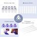 Blue Essential Oil Roller Bottles - 48-Pack for Aromatherapy - Buy Online on GoSupps.com