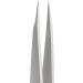 REMOS Stainless Steel Splinter Tweezers - Rustproof 9.5 cm Fine Tip | INOX Precision Tool for Accurate Removal - Buy Online on GoSupps.com
