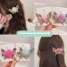 Hair Clips Flying Butterfly Hairpin for Girl Butterfly Rhinestone Hair Clip Butterfly Hair Barrettes Hair Accessory for Girl Women 5PCS - Buy Online on GoSupps.com