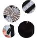 Pet Duck Goose Diapers - Adjustable Cloth Nappy for Poultry - Washable Hen Chicken Costume Diaper - Portable and Stylish - S Leopard Print - Buy Online on GoSupps.com