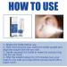 Tinnidrop Tinnitus Relief Spray Tinnitus Relief for Ringing Ears Earwax Cleaning Care Spray Relief for Relieves Tinnitus Ear Back Ear Discomfort (5PCS) - Buy Online on GoSupps.com