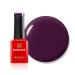Bluesky Gel Nail Polish Plum Wine Mini CS63 Plum Purple Long Lasting Chip Resistant 5 ml Requires Drying Under UV LED Lamp