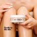 SoapFactory Organic Coconut Vanilla Sugar Scrub | 100% Natural Exfoliator for Body & Face | Vegan | 8.81 oz - Buy Online on GoSupps.com