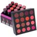 SHANY Sweet Sixteen Creme Lipstick Set - 16 Highly Pigmented Shades for All Day Wear - Buy Online on GoSupps.com