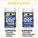 NATURAL STACKS Paraxanthine Supplement Bundle - Focus Bites & NeuroAlert Bundle - Caffeine Free Focus with Enfinity Paraxanthine - 60 Total Servings - Buy Online on GoSupps.com