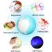 Natural Essential Oil Bath Bombs Gift Set - 6 Pack, 4.3 Ounce - Relaxing Spa Bath with Surprise Inside - Magnesium & Moisturizing - Perfect Women's Gift - Buy Online on GoSupps.com