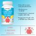 15mg L Methylfolate - Active Folic Acid with B6 & B12 - Non-GMO Gluten-Free - 60 Vegetarian Capsules - Buy Online on GoSupps.com