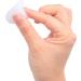 20 Silicone Toe Tube Caps for Pain Relief - Ideal for Bunions, Blisters, Corns, Calluses, Ingrown Toenails, and Hammer Toes - Adjustable Size - Buy Online on GoSupps.com