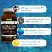 Pure & Essential Ultra Pure EPA Omega-3 Concentrate 500mg Wild Fish Oil rTG - 90 Small Softgels - Buy Online on GoSupps.com