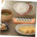 Alipis Sushi Plate Wood Tray Wooden Trays Wood Sushi Boat Food Serving Tray Desserts Boat Seafood Snack - Buy Online on GoSupps.com