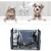 Zwinner Pet Atomization Nest Wear Resistant Oxford Cloth Collapsible Cat Dog Oxygen Tent Professional Dog Nebulizer Machine Hands Free Portable ICU Pet Oxygen Therapy Cage 24.0x15.7x18.1in - Buy Online on GoSupps.com
