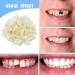 70PCS Temporary Tooth Crown Temporary Crowns for Teeth Tooth Repair Kit Dental Temporary Tooth Cap Crown Front Fake Teeth Tooth Crown False Tooth Replacement Temporary Crown for Tooth Repair - Buy Online on GoSupps.com