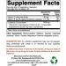 Best Naturals Cranberry Pills 3X Concentrate 12600mg Veggie Capsules - 180 Count | High Potency & USA Made - Buy Online on GoSupps.com