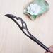 Goodplan Sandalwood Hairpin - Chinese Classical Vintage Hair Stick for Women - Elegant Black Hair Accessory - Buy Online on GoSupps.com