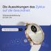 Withings Scanwatch Light - Hybrid Smartwatch with Heart Monitoring Activity & Sleep Tracking 30 Days Battery GPS - Ros gold White - Buy Internationally - Buy Online on GoSupps.com