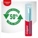 Colgate 360 Compact Head Medium Toothbrush - 1 Count - Buy Online on GoSupps.com