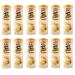 Pringles Pringles Emmental 12-pack of snack cans with Emmental flavor chips 175g
