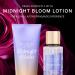 Victoria's Secret Midnight Bloom Mist & Lotion Set - Buy Online on GoSupps.com