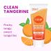 Lume Whole Body Deodorant - Mini Travel Size Invisible Cream Tube - Trial Size - 72 Hour Odor Control - Doctor Developed - Aluminum Free Baking Soda Free - .5oz (Pack of 2) (Clean Tangerine) - Buy Online on GoSupps.com