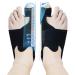MOONSMILE Bunion Corrector for Women & Men Bunion Toe Corrector V-F-006 Black73