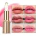 Color-Changing Lipstick for Women Evolving Tinted Lip Balm Moisturizing Glossy Water-Resistant Lip Makeup with Long-Lasting Plumping and Tinted Effect - Buy Online on GoSupps.com