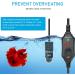 YukiHalu 10W/20W/30W Mini Aquarium Heater with Thermometer & Controller - LED Display, Ideal for 0.5-3 Gallon Tanks (USB Powered) - Buy Online on GoSupps.com