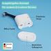 QiKFresh 2 Series Toothbrush Holder - Compatible with Oral B IO Philips Sonicare Waterpik & Fairywill - Food-Safe Silicone | International Shipping - Buy Online on GoSupps.com