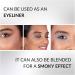 IMPALA Creamy Waterproof Silver Eyeliner Pencil 311 - Contour or Smokey Effect | Dense & Creamy Texture | Long-Lasting & Water-Resistant - Buy Online on GoSupps.com