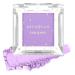 BEPHOLAN Single Matte Purple Eyeshadow Palette  Lavender Eyeshadow High Pigment Longwear Single Organic Eyeshadow  Eye Makeup Eyeliner  Lilac Mood