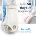 Glade PlugIns Clean Linen Air Freshener Refills - 5 Count (1-Pack) - Buy Online on GoSupps.com