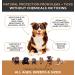 Pet Honesty Flea & Tick Defense Supplement - Natural Oral Flea Pills for Dogs - 90 ct - Buy Online on GoSupps.com