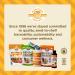 Manitoba Harvest Hemp Yeah! Organic Protein + Fiber Powder 32oz - Unsweetened, Keto Friendly, Non GMO - 2lb Pack - Buy Online on GoSupps.com