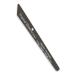 Tropical Shine Long Lasting Black Contour Nail File Coarse Grit 100/180 1 unit.