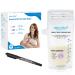 Mommed breast milk 60 pieces 180 ml/6oz easy to use milk storage bag for breastfeeding double sealed for cooling and freezing