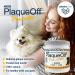 ProDen PlaqueOff Powder 180g for Healthy Teeth, Gums & Fresh Breath in Pets - Buy Online on GoSupps.com