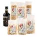 Albacara Bio Box-EVO Oil Grandfather Giovanni and Mediterranean pasta with ancient grains from Sicily