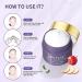 BREYLEE Retinol Eye Cream - Reduce Puffy Eyes, Dark Circles & Wrinkles - Natural Eye Treatment for Firmer, Younger-looking Skin - Buy Online on GoSupps.com