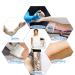 Waterproof Arm Cast Cover for Shower | Adult Full Arm Cast Protector | Watertight Bath Bag for Surgery & Wounds - Buy Online on GoSupps.com